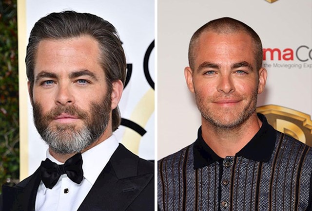 Chris Pine