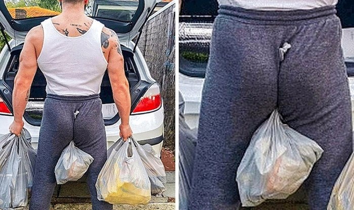 15 slučajeva kada su ljudi tijekom shoppinga uslikali zanimljive prizore