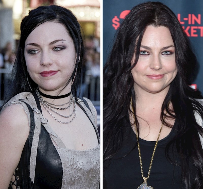 Amy Lee iz Evanescence