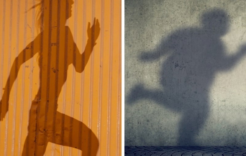 I vaša sjena mijenja oblik...