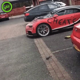 Muškarac je pokazao zbog čega nije dobro ljutiti žene, pogotovo ne kada imaš fovako nešto