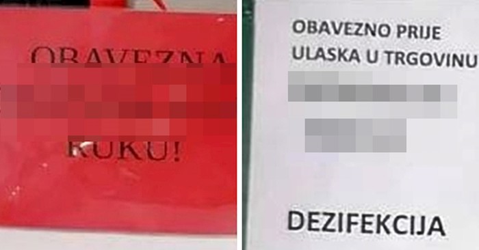 Ove slike će vam otkriti koja je riječ Hrvatima jedna od najtežih