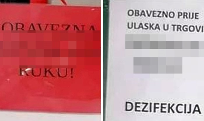 Ove slike će vam otkriti koja je riječ Hrvatima jedna od najtežih