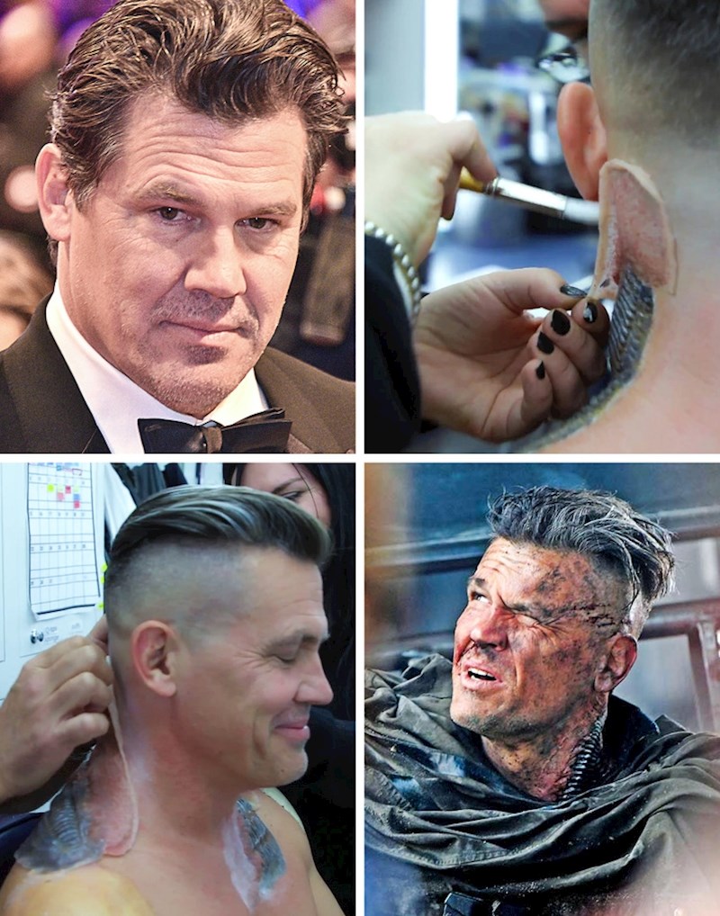 Josh Brolin / Deadpool 2