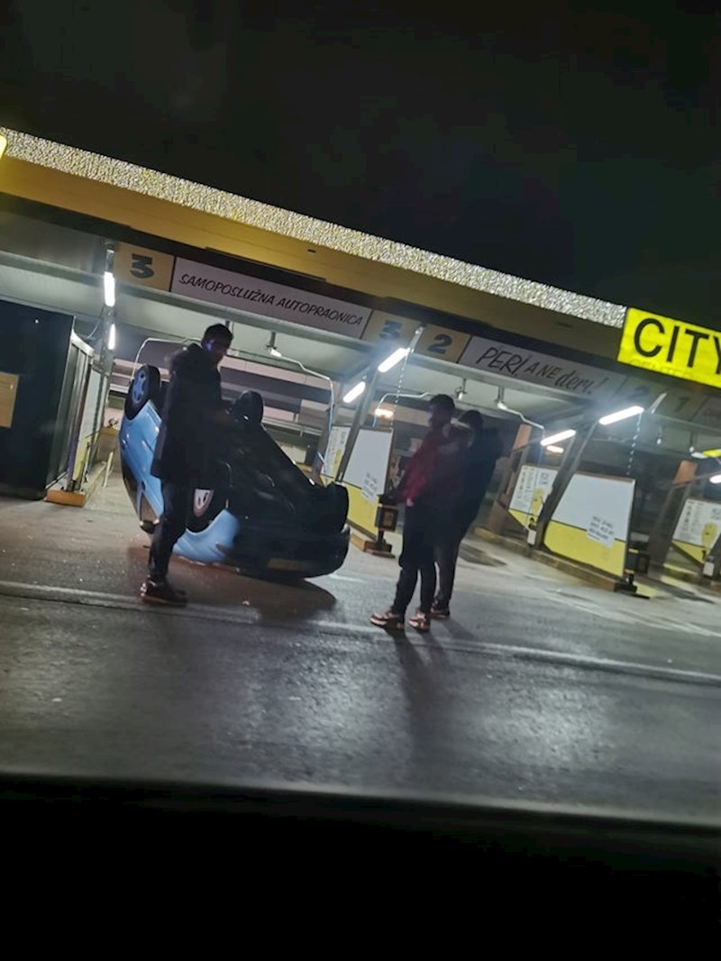 Pogledajte što je netko slikao: