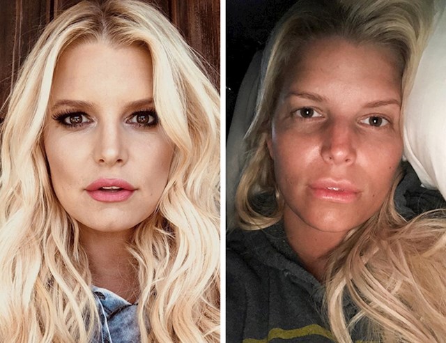 Jessica Simpson