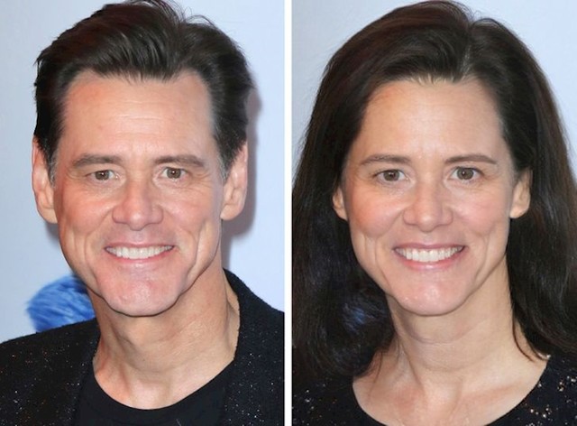 Jim Carrey