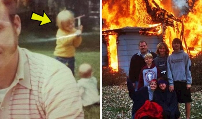 20 bizarnih obiteljskih fotografija koje vjerojatno nisu trebale završiti na internetu