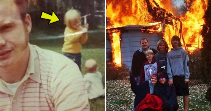 20 bizarnih obiteljskih fotografija koje vjerojatno nisu trebale završiti na internetu