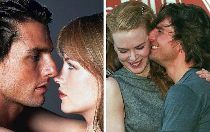Tom Cruise & Nicole Kidman