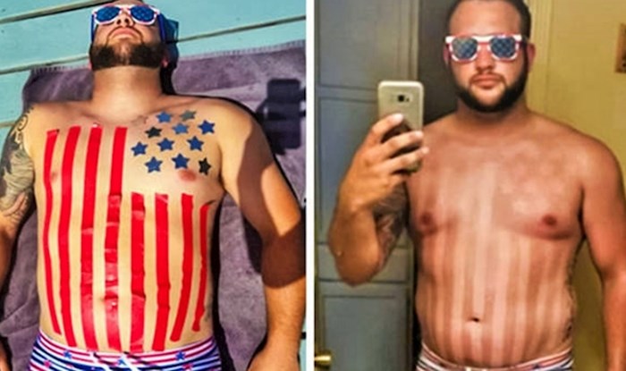 20 "prije i poslije" fotografija koje prikazuju zanimljive promjene