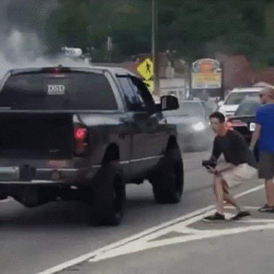 I fotografi se ponekad moraju žrtvovati kako bi uspjeli napraviti dobre slike