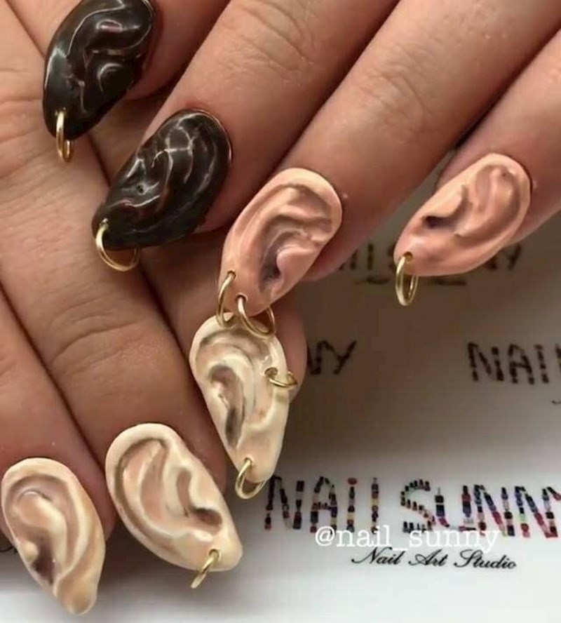 Nokti za žene koje ne žele bušiti kožu...