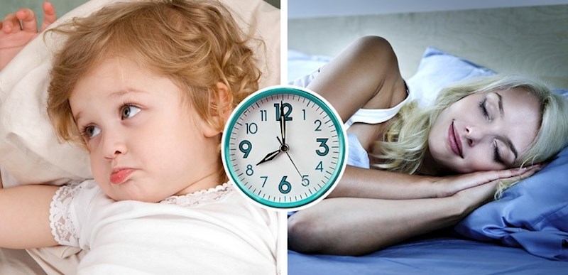 Nekada ste mrzili rane odlaske u krevet, sada jedva čekate da uhvatite takvu priliku.