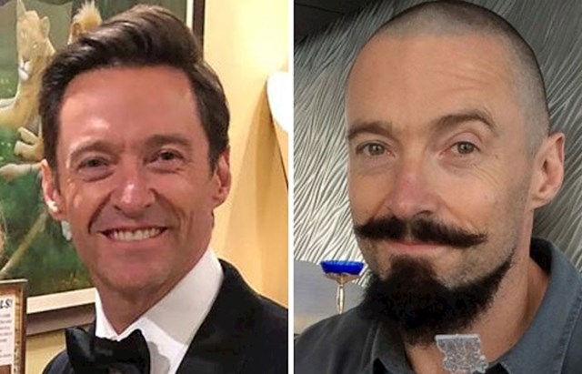 Hugh Jackman