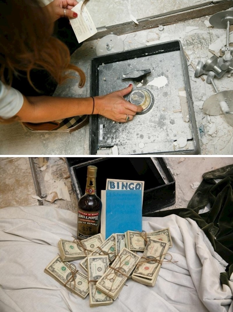 Kupili su kuću pa tijekom preuređenja našli iznenađenje.