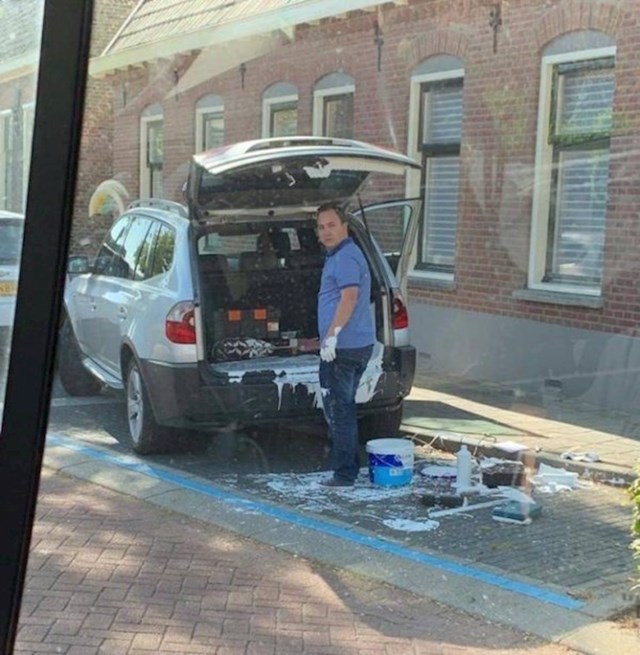 Imao je i bolje dane.