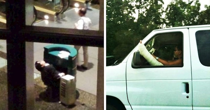 20 neobičnih slika na kojima ćete odmah primijetiti da nešto nije u redu