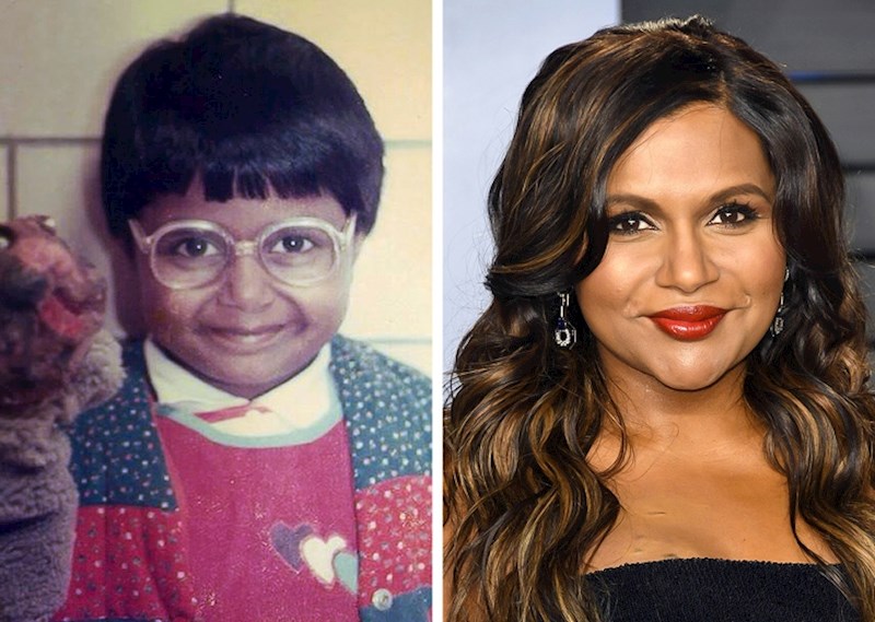 Mindy Kaling