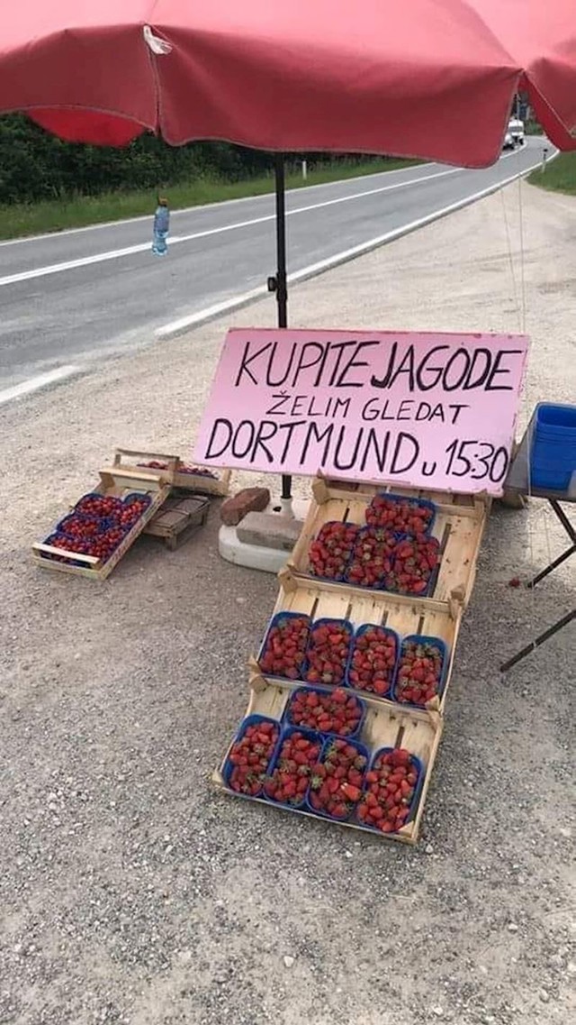 Pogledajte što je nasmijalo vozače: