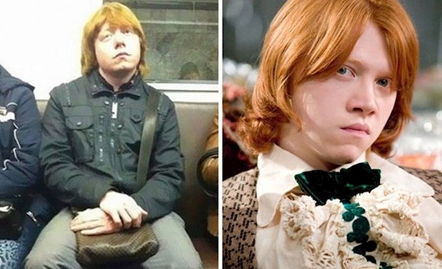 Ron Weasley