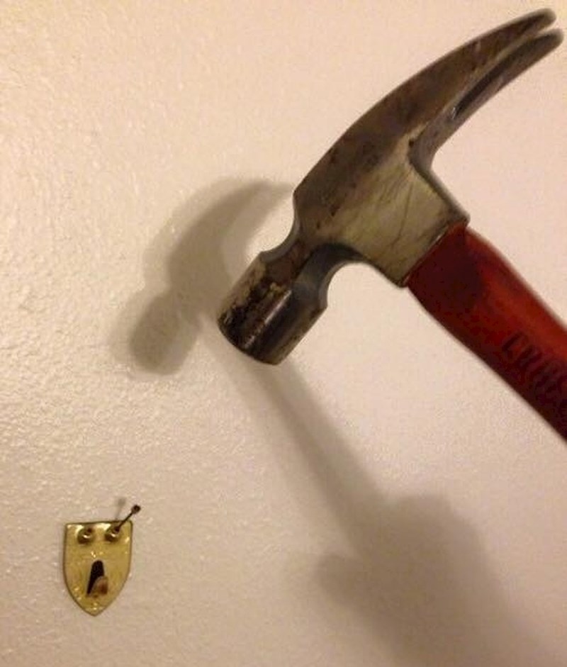 "Ne, molim te, nemoj!"