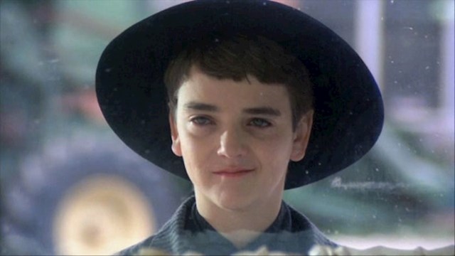 John Franklin je u filmu "Djeca kukuruza" glumio 12-godišnjaka iako je zapravo već imao 25 godina.