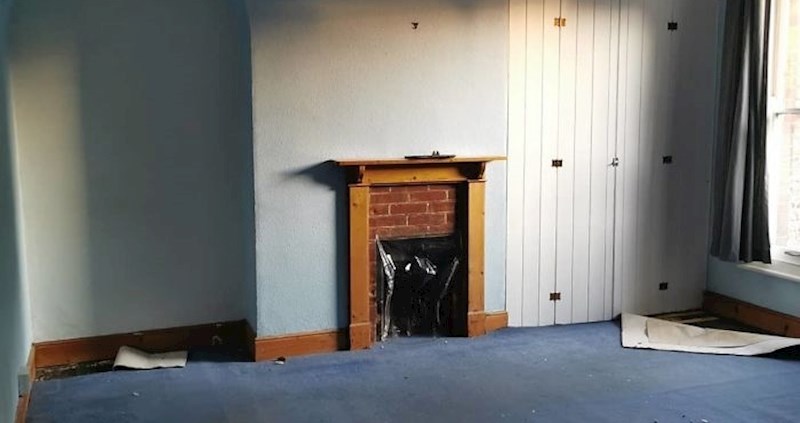 Ova djevojka je u samo 5 dana obnovila svoju sobu za goste, rezultat je oduševio ljude na internetu