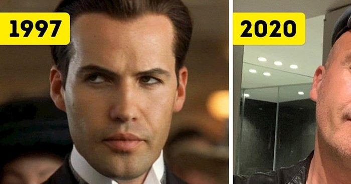 Pogledajte koliko su se promijenili glumci iz filmskog klasika "Titanic"