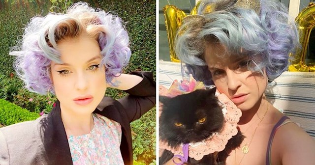 Kelly Osbourne