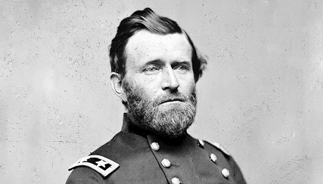 5. Ulysses S. Grant