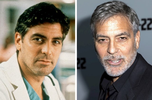 George Clooney (Doug Ross)