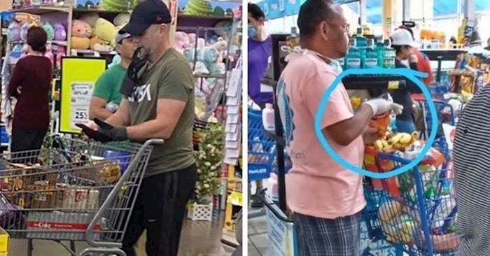 15 ljudi koji su slikali nenormalno ponašanje drugih tijekom pandemije koronavirusa