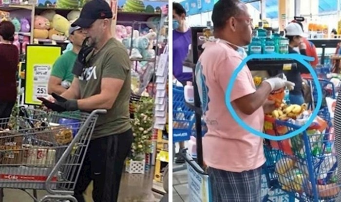 15 ljudi koji su slikali nenormalno ponašanje drugih tijekom pandemije koronavirusa
