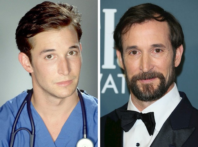 Noah Wyle (John Carter)