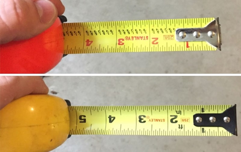 Sve izgleda kao da je napravljeno samo za dešnjake...