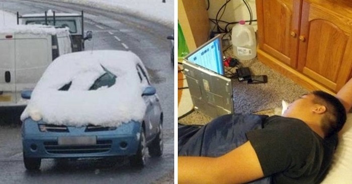 20 smiješnih slučajeva kada su lijeni ljudi imali najbolje ideje
