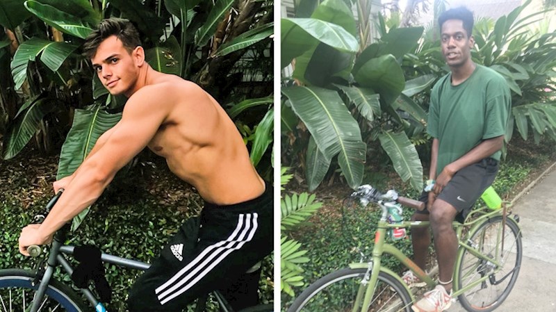 Ono kad ti slikaš prijatelje / Ono kad oni slikaju tebe