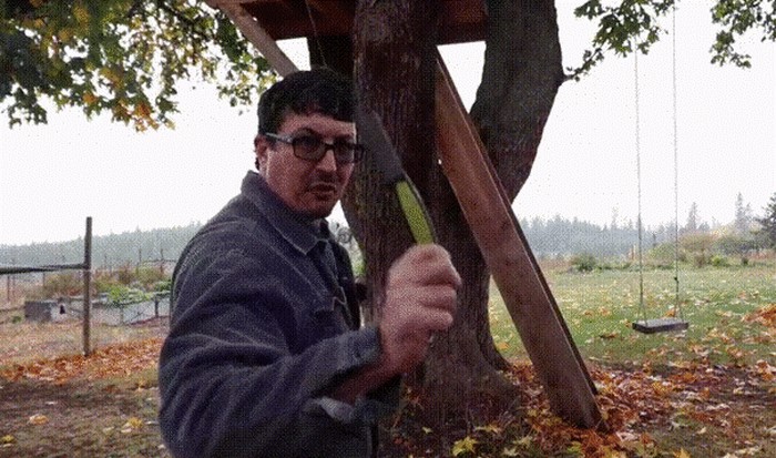 Pred kamerom je htio pokazati svoj talent, a onda je umalo nastradao