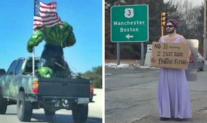 DOBRO DOŠLI U AMERIKU 20 zanimljivih fotografija iz zemlje Hollywooda i burgera