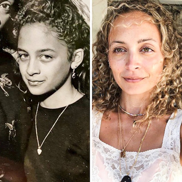 Nicole Richie