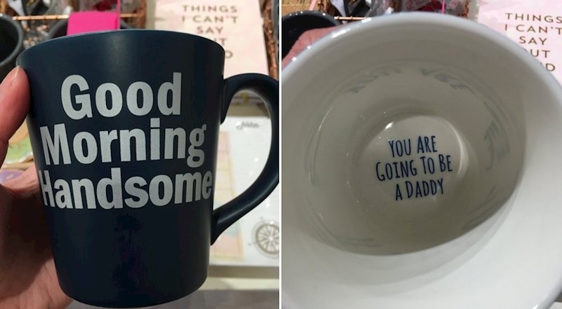 Mužu je napravila čaj, u šalici ga je čekalo iznenađenje...