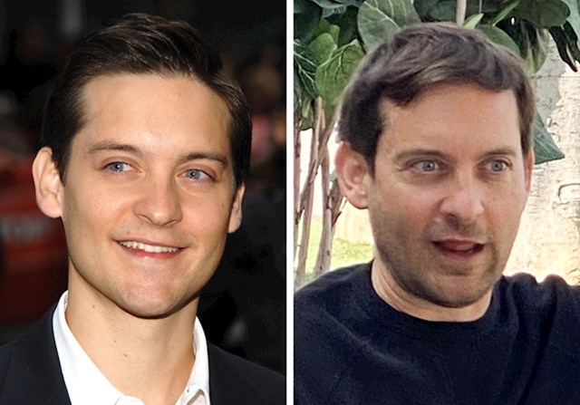 Tobey Maguire