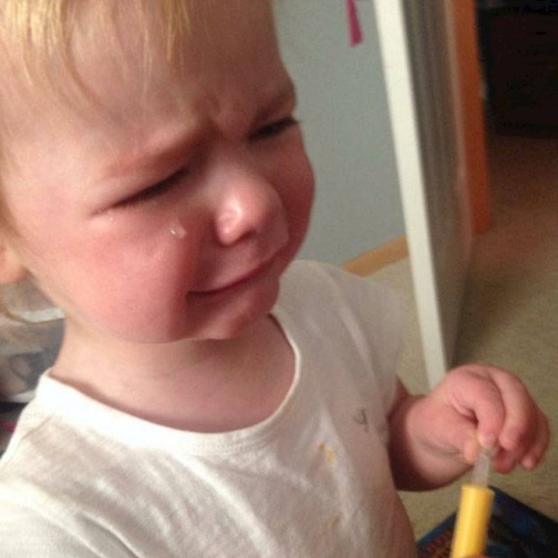 "Rasplakala se jer joj nisam htjela dati paracetamol."