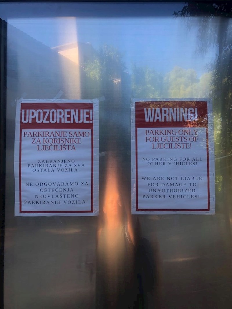 Jednu riječ nikako nisu znali prevesti...