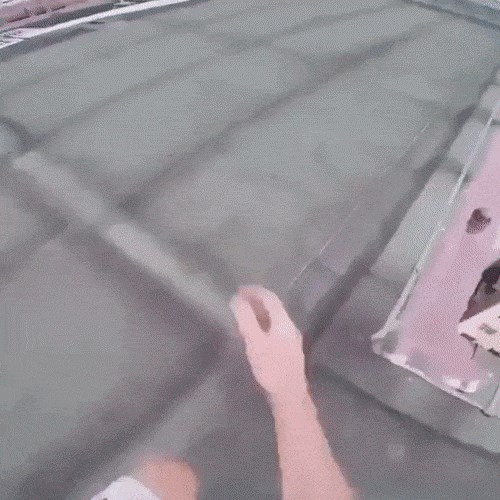 Htio je napraviti fotku za pamćenje pa je izveo nešto opasno i riskirao vlastiti život