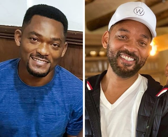 will smith i njegov dvojnik