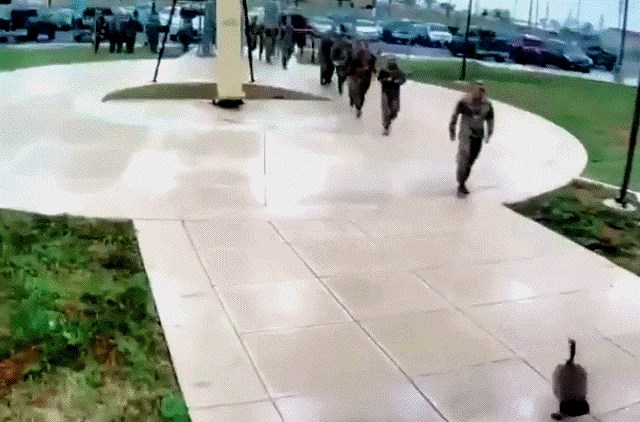 Vojnik je morao svoju hrabrost dokazati u najneočekivanijem mogućem trenutku, evo što mu se dogodilo