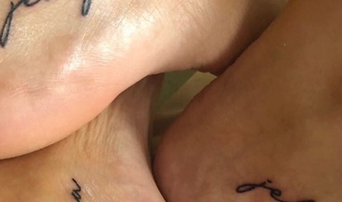Odlučile su napraviti iste tetovaže pa postale hit na Instagramu, njihova poruka je kratka i jasna