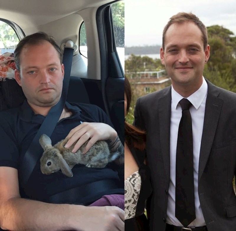 "Prije i poslije - 307 dana nakon što sam prestao piti"